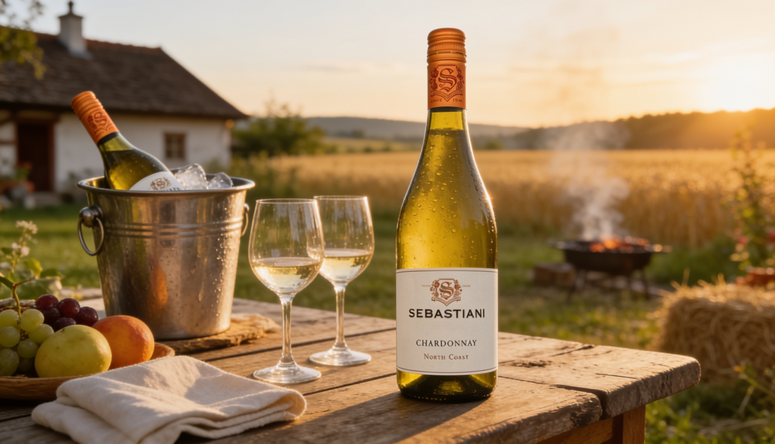 Víno na chalupu: co si vzít s sebou na letní víkend | WorldWine