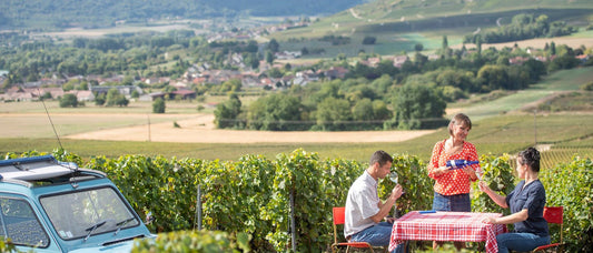Champagne Météyer – francouzská noblesa s duší rodinného vinařství