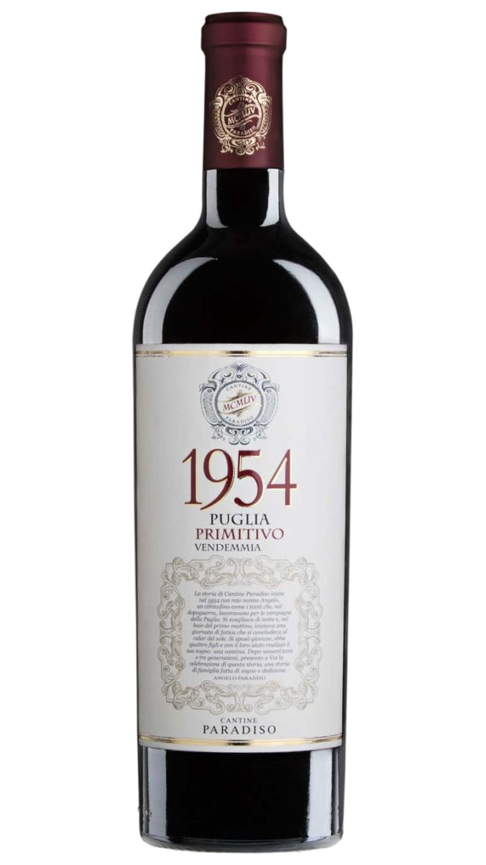 1954 Primitivo