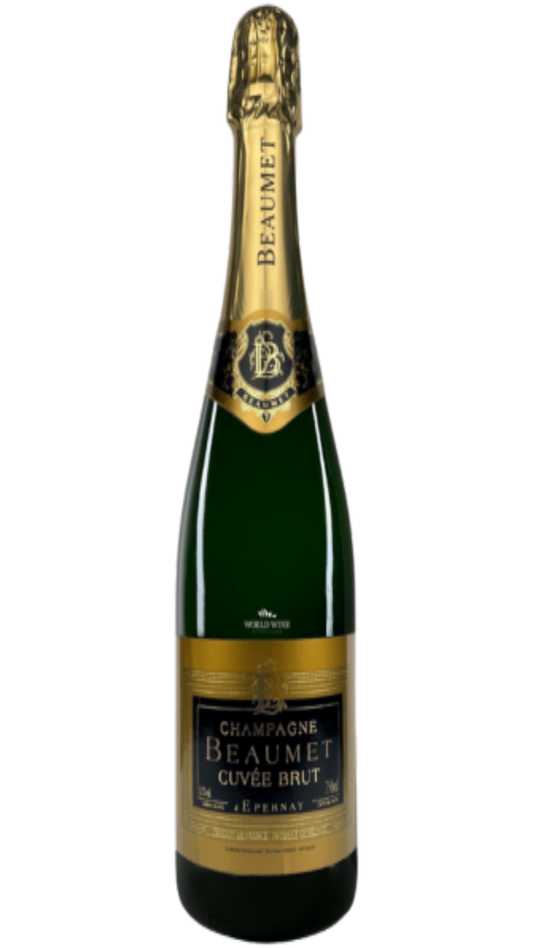 CHAMPAGNE BEAUMET – Cuvée Brut