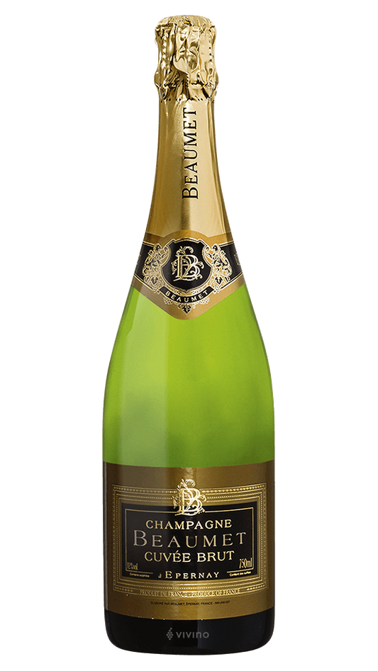 CHAMPAGNE BEAUMET – Cuvée Brut