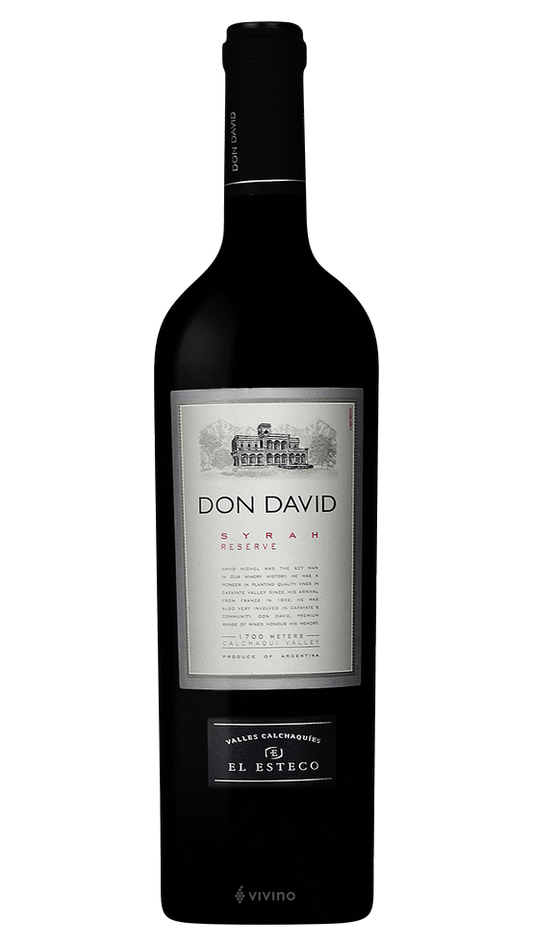 Don David Shiraz