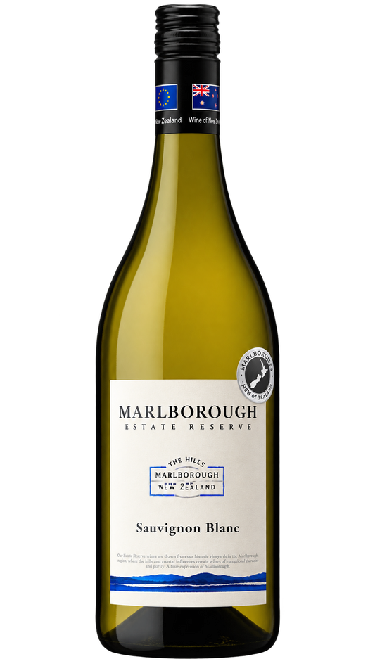 Marlborough Estate Reserve Sauvignon Blanc