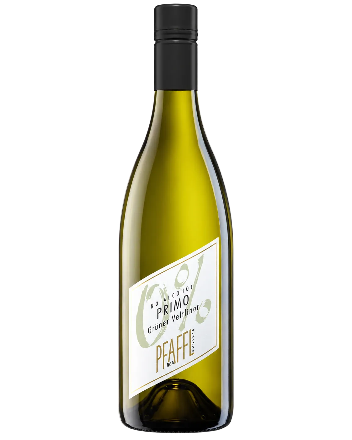 Pfaffl Grüner Veltliner Primo 0% Alcohol ( k dispozici od 17.9.2026 )