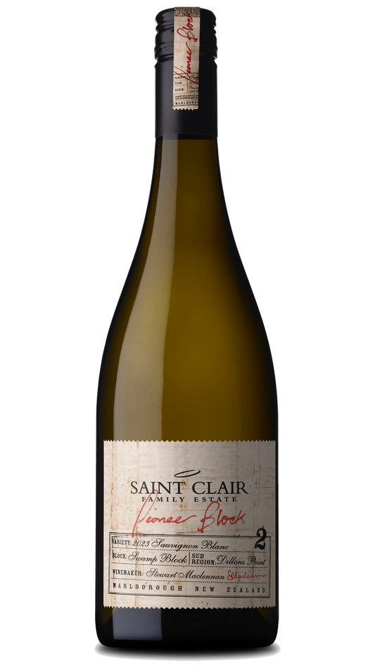 Pioneer Block 2 Sauvignon Blanc 2023