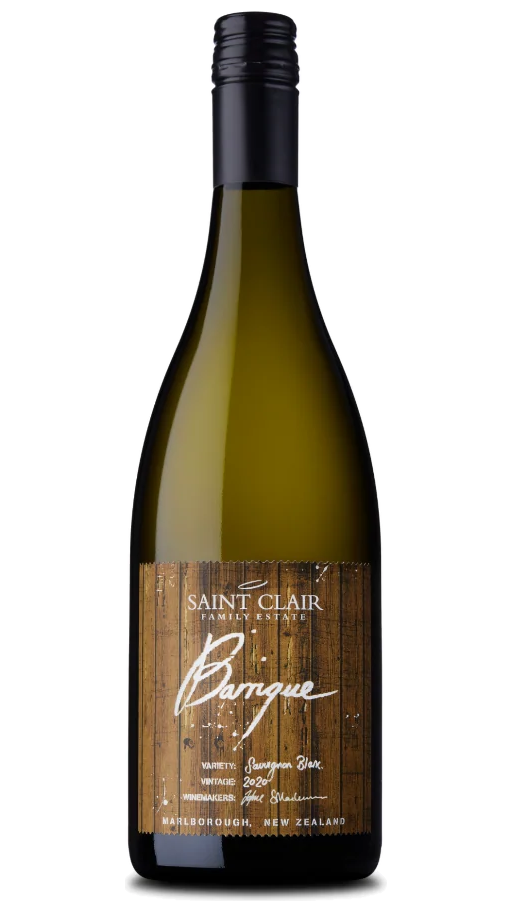 Barrique Sauvignon Blanc 2021