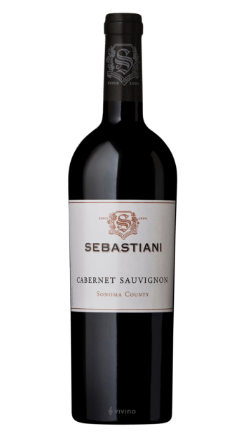 Sebastiani Sonoma County Cabernet Sauvignon