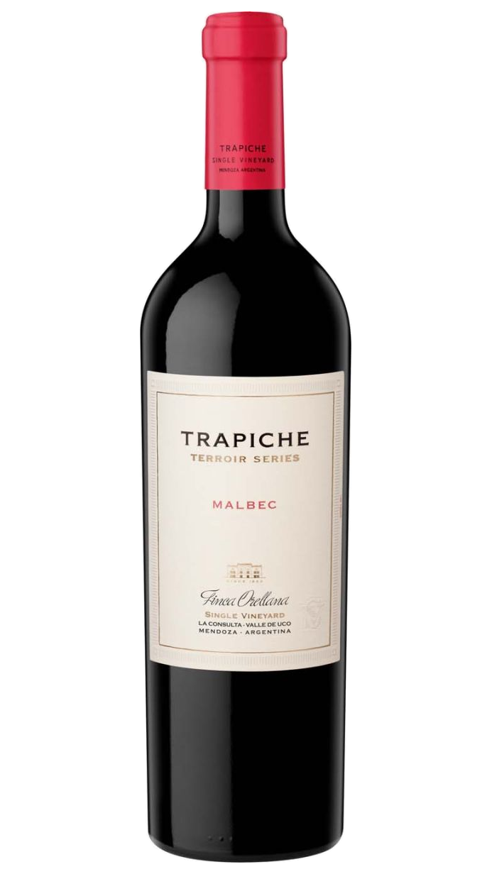 Trapiche SVM Malbec Finca Orellana de Escobar