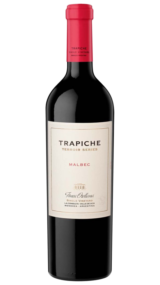 Trapiche SVM Malbec Finca Orellana de Escobar
