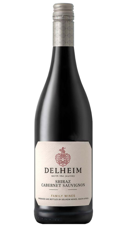 Delheim Shiraz Cabernet Sauvignon