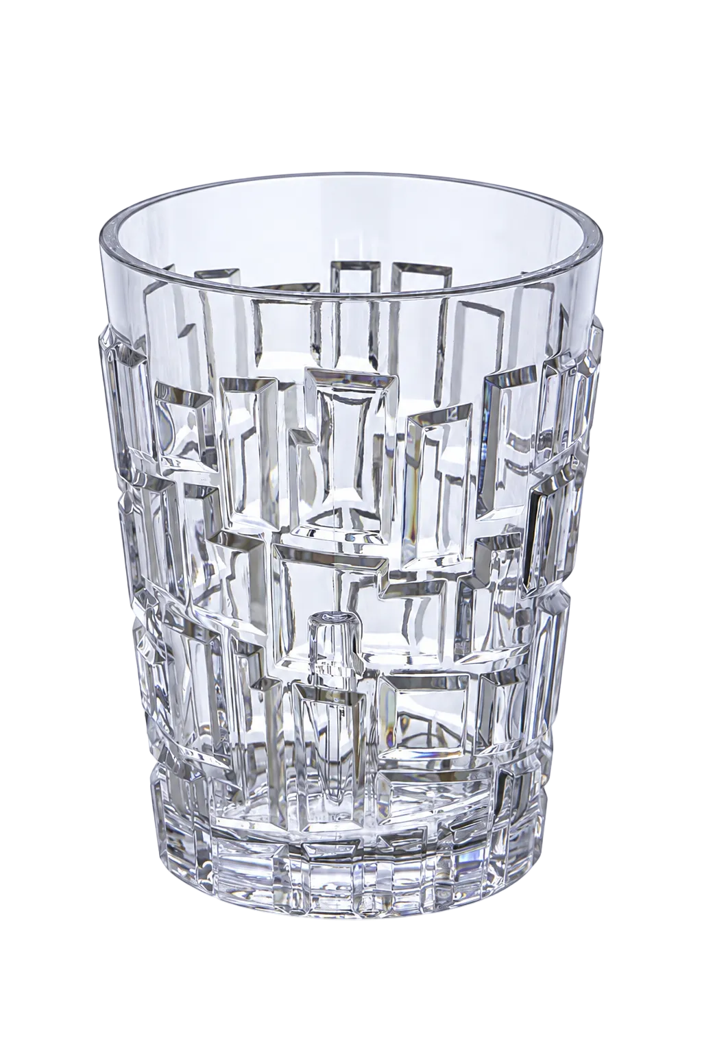 Polykarbonátová sklenice Stone GC-S02 – čirá, 250 ml, balení 100 ks