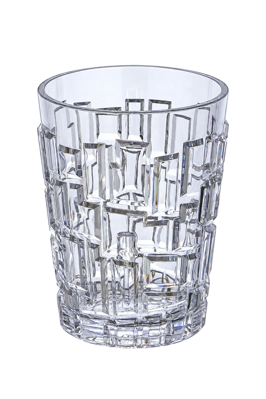 Polykarbonátová sklenice Stone GC-S02 – čirá, 250 ml, balení 100 ks